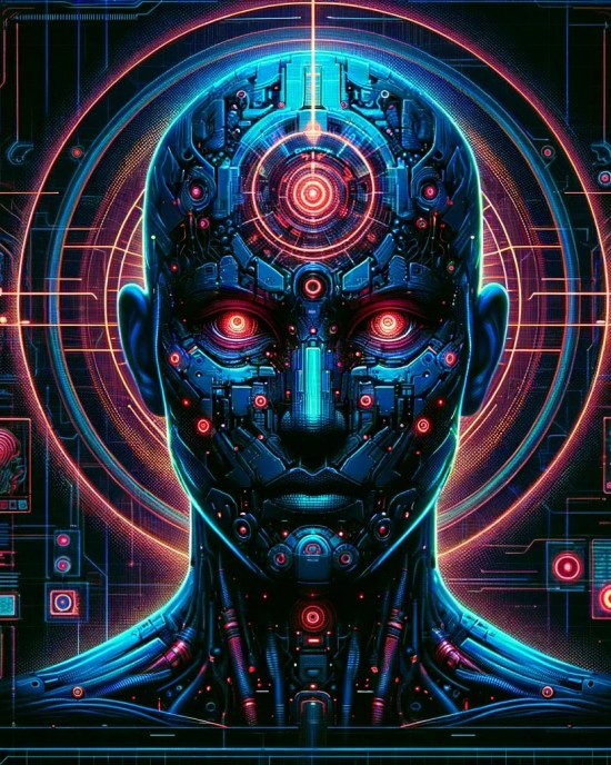 Mind of the Machine