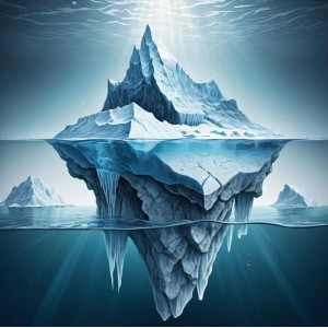 Iceberg Reflection