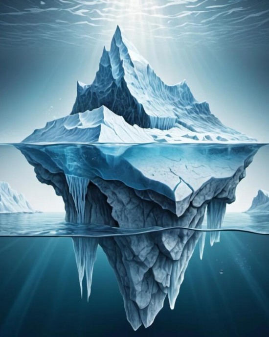 Iceberg Reflection