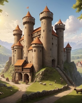 Fantastic Castle